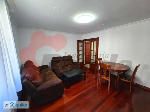 Apartamento en rúa Doña Urraca