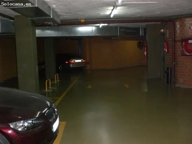 Parking en Alquiler Barcelona Gran Via