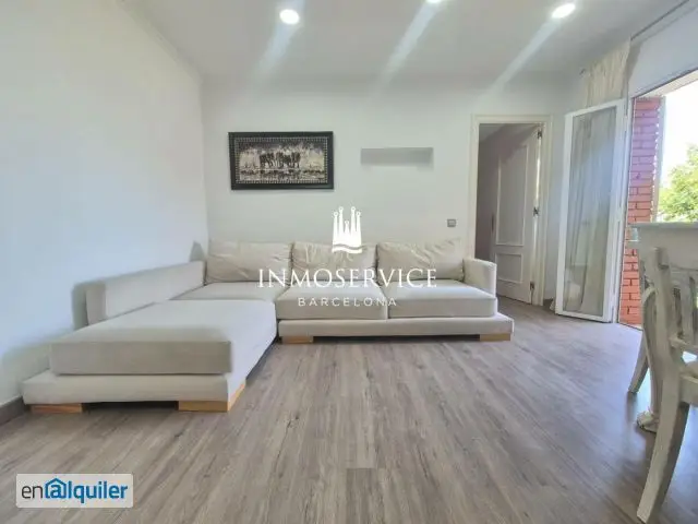 Alquiler Piso Terraza Sant Andreu Barcelona