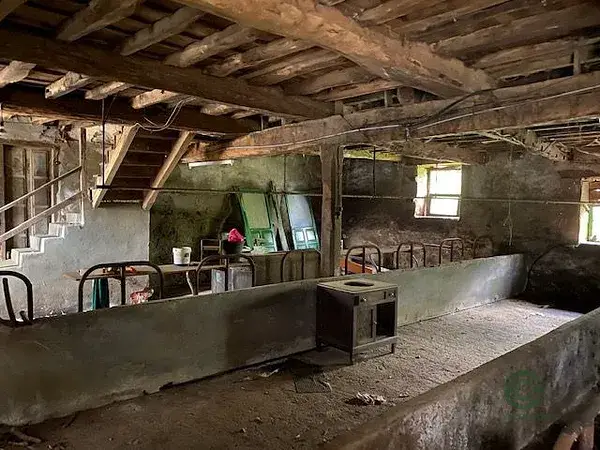 Casa de Pueblo en Salas con Finca de 1200m