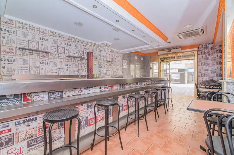 Venta Local Comercial Amueblado Fontiveros Granada