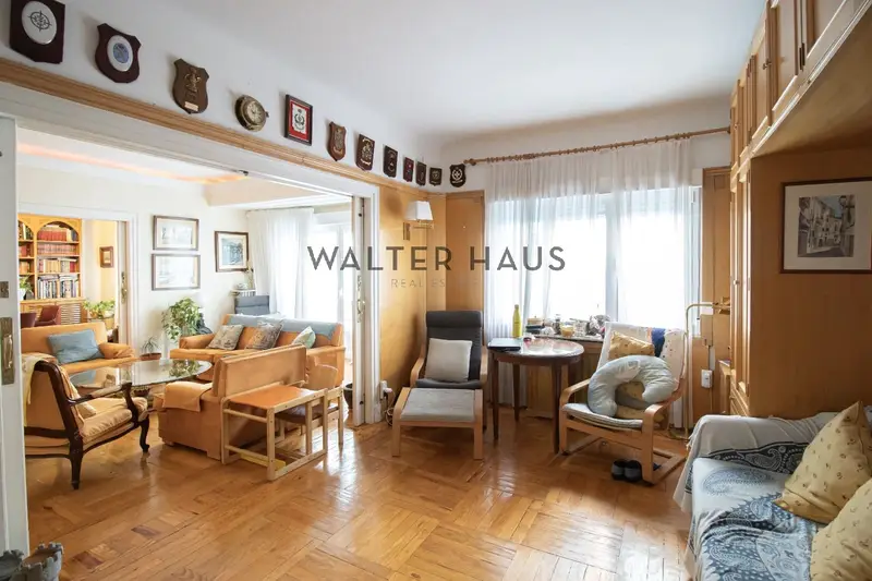 Piso en Venta Goya Madrid 217m2 3 Salones Luminoso