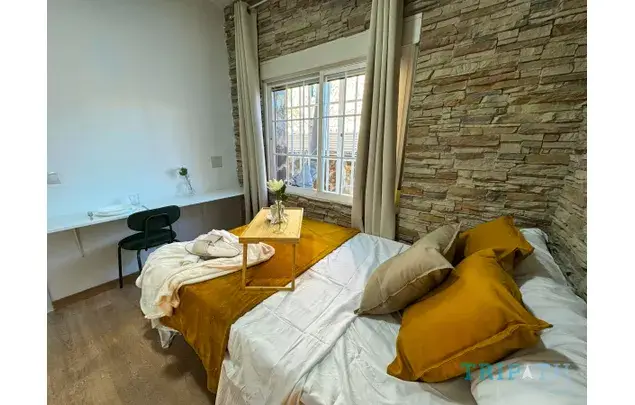 Habitaci
ón 80m
² Madrid Alquiler 3-18 Meses