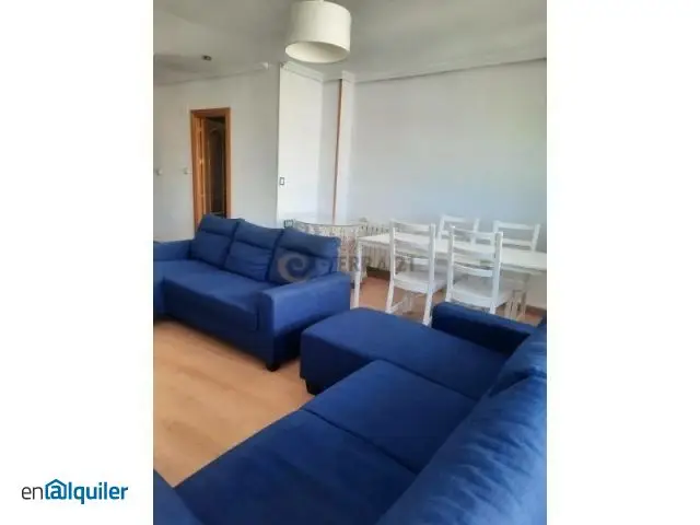 Alquiler Piso Amueblado Estudiantes Jaen