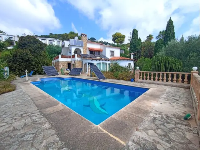 Casa Villa 3 Dormitorios Moraira