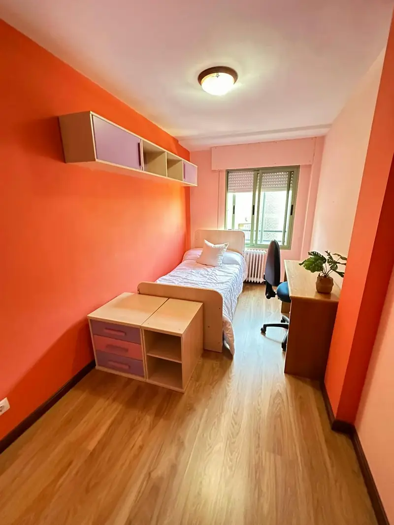 Habitacion Alquiler Valladolid Estudiantes Profesionales