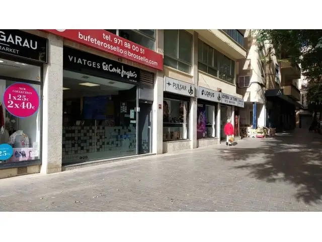 Local Comercial en Inca Centro 190m2 Cerca Mercado