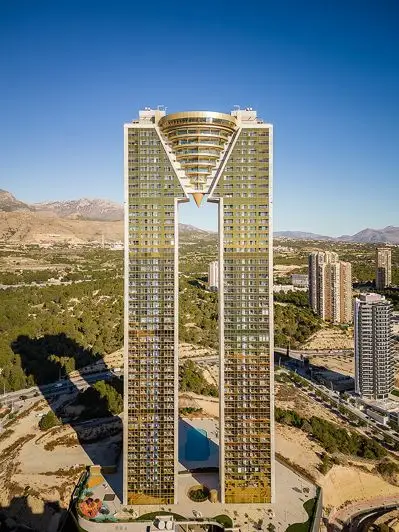 Apartamentos en Benidorm Alicante Costa Blanca