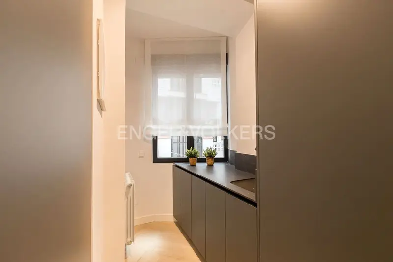Apartamento en venta Argüelles Madrid 3 dormitorios reformado