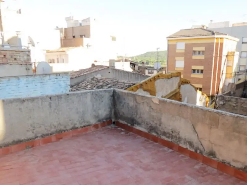 Venta Casa 5 Habitaciones Alcora Proyecto Reforma