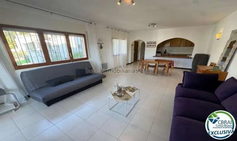Apartamento en venta en Roses