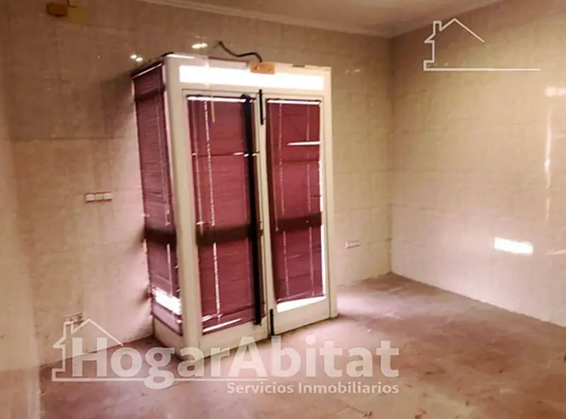 Casa para reformar en Sueca 140m2 centro cerca playa