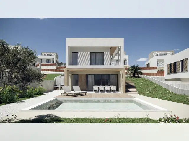 Villa en Venta Finestrat Cerca del Mar
