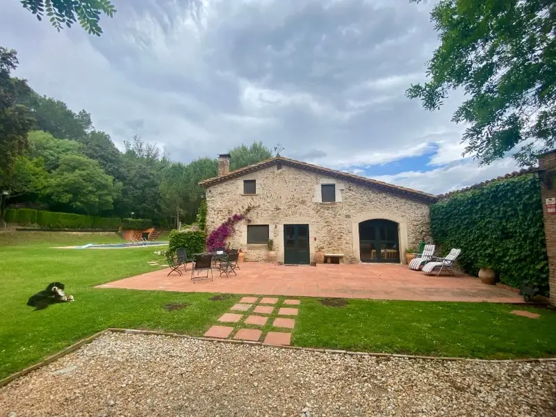 Venta Finca con vistas Sant Julià de Ramis