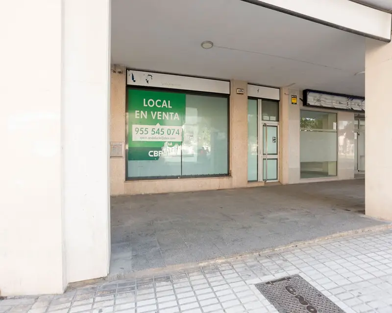 Local en Jerez de la Frontera 507.97 m2
