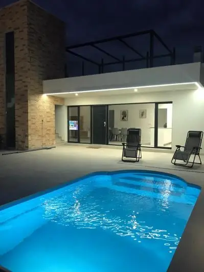 Casa 3 Dormitorios en Venta La Pinilla Fuente Alamo Murcia