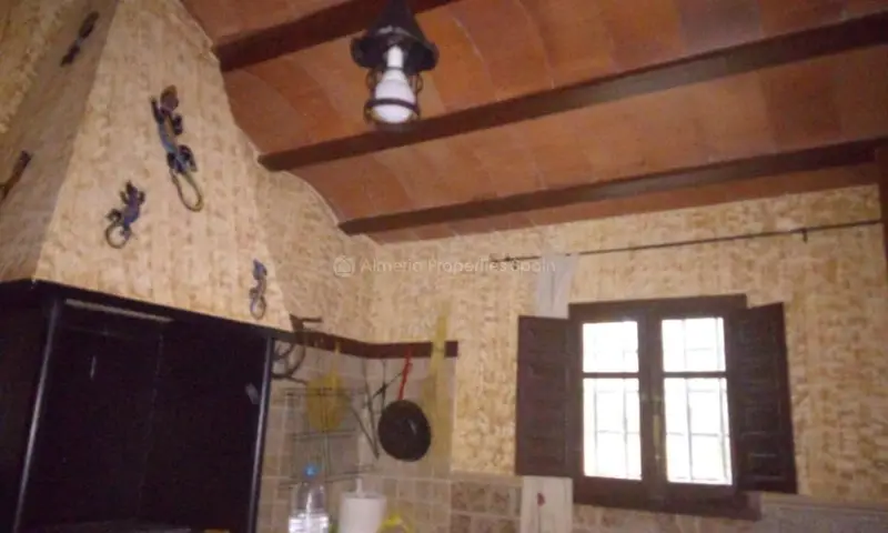 Cortijo en Venta Lorca Murcia 4 Dormitorios 3 Hectareas