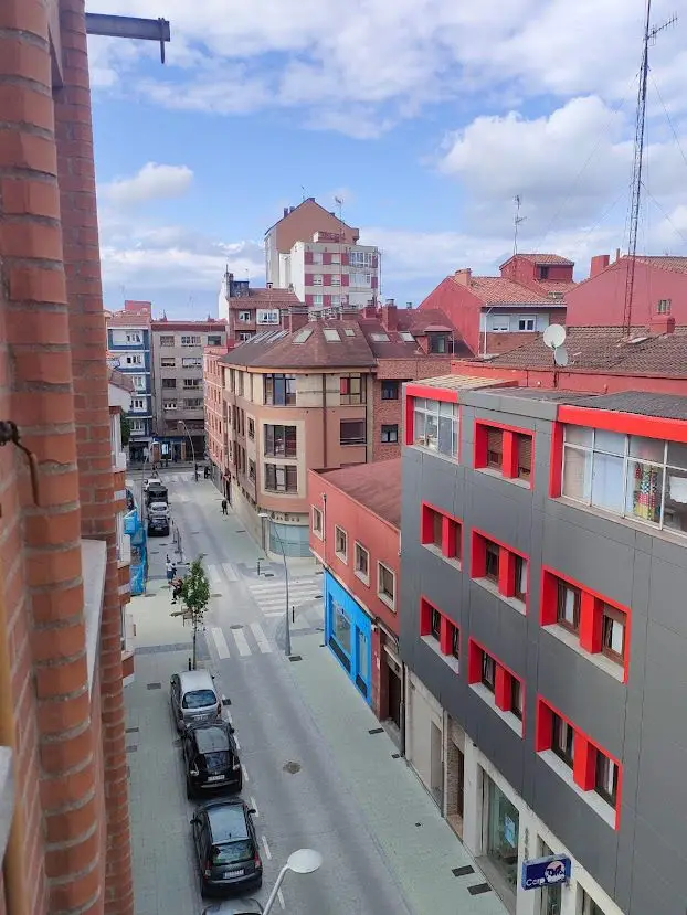 Venta Piso 112m2 La Calzada Gijon 3 Habitaciones Trastero Ascensor