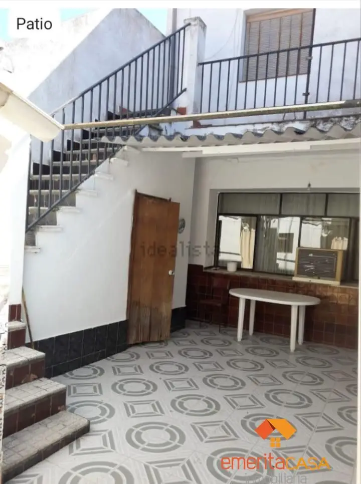 Casa en Venta Garaje La Garrovilla Merida 4 Dormitorios
