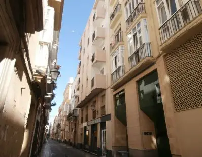 Alquiler Piso Cádiz Cánovas del Castillo