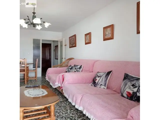 Alquiler Vacacional y Escolar Piso Playa Dos Dormitorios