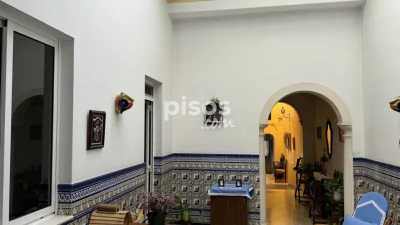 Casa en venta en Calle San Cristóbal (Al Principio)