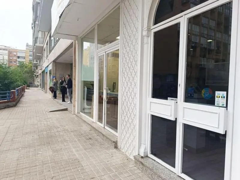 Venta Local Comercial Madrid Paseo Castellana