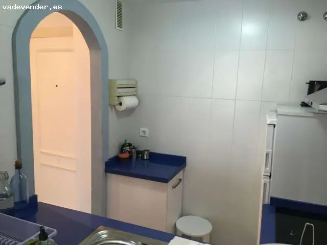 Apartamento con Vistas al Mar en Torrox Costa 2 Dormitorios