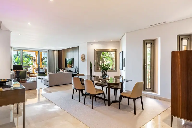 Apartamento 2 Dormitorios Lujo Sierra Blanca