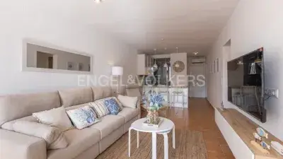 Apartamento en Alquiler Denia Primera Linea de Playa