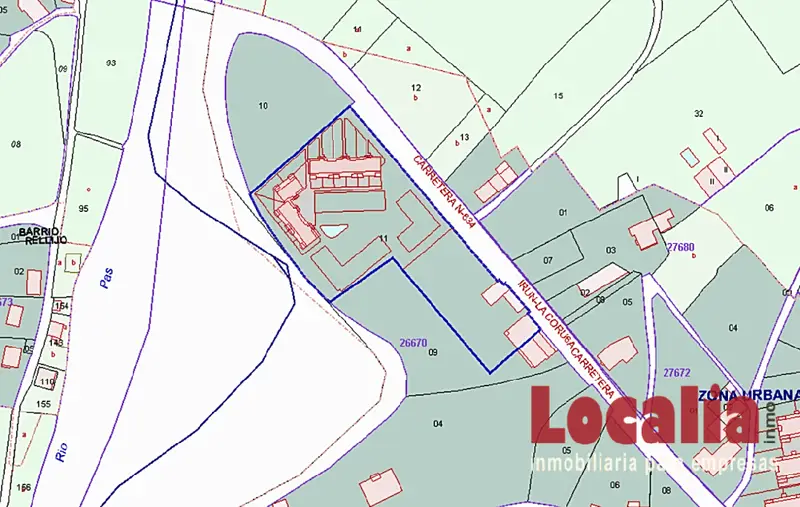 Venta Suelo con Trastero en Villabanezb
