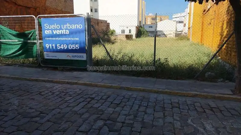 Parcela Urbana en Venta en Camas Sevilla 20 Viviendas