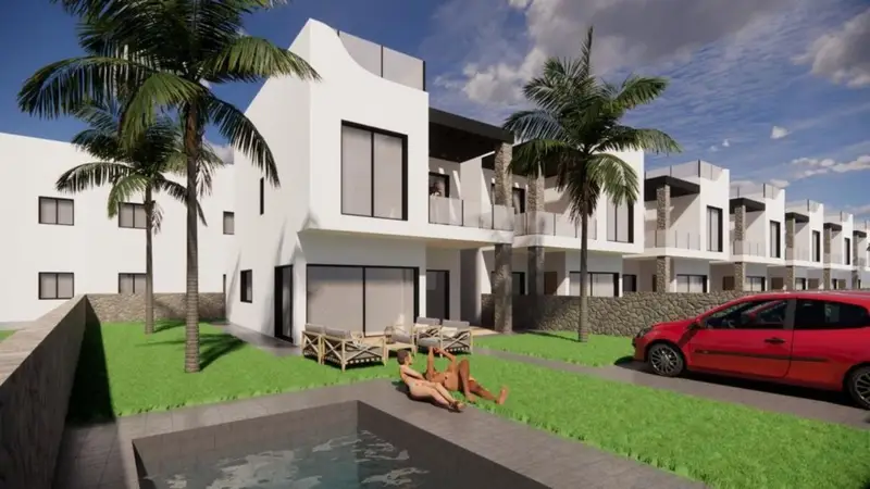 Villa en Punta Prima Orihuela Costa 4 dormitorios 3 banos