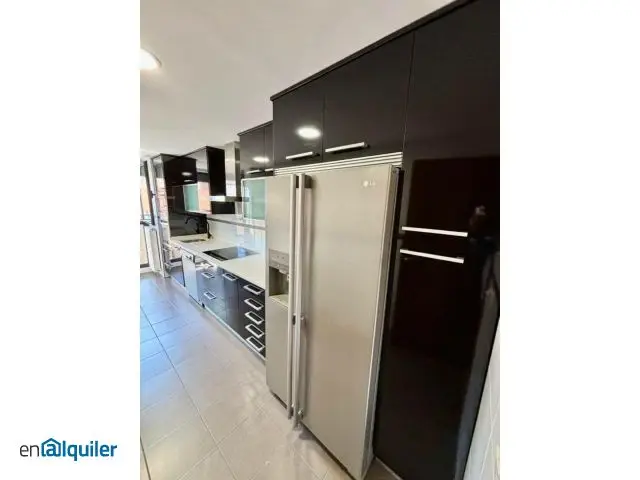 Alquiler piso 2 dormitorios Leganes 147m2 garaje trastero