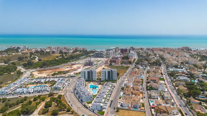 Atico 2 Dormitorios Mil Palmeras Solarium Privado Cerca Playa
