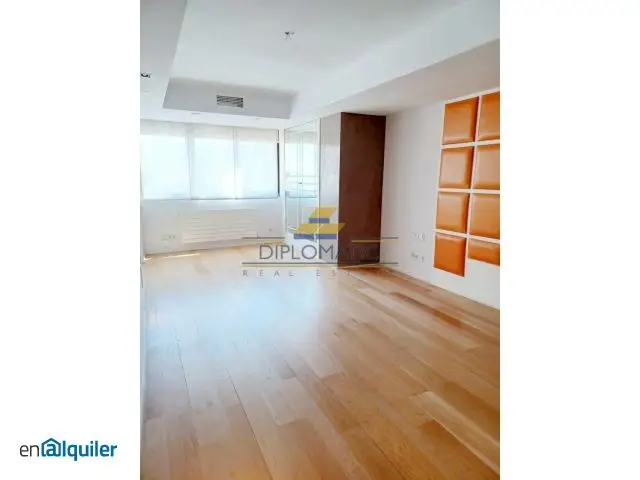 Alquiler Piso Lujo Chamartin Jardin Piscina Gimnasio Trastero