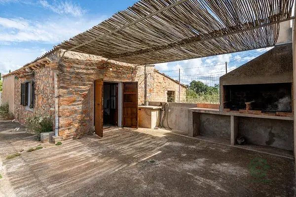 BALEARES, Llubí, 0.71ha