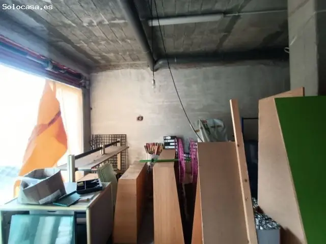 Local Comercial 90m2 Naron Zona Xubia - Oficina Comercio