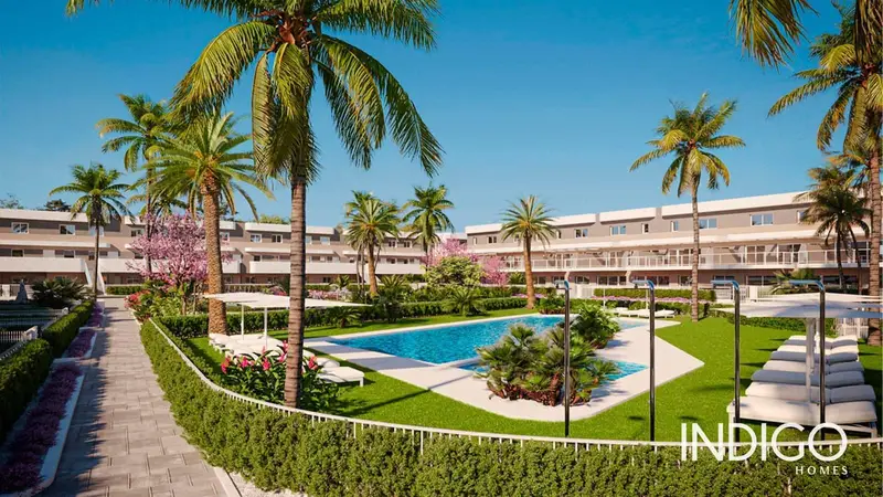 Apartamentos en Alenda Golf Alicante