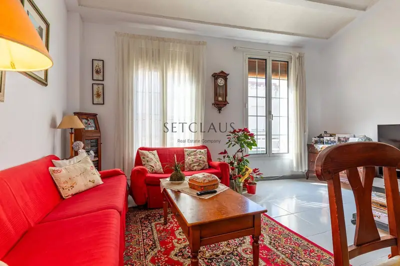 Dúplex con encanto en Premià de Mar cerca de la playa