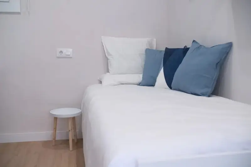 Apartamento en Ronda de Sant Pere Barcelona