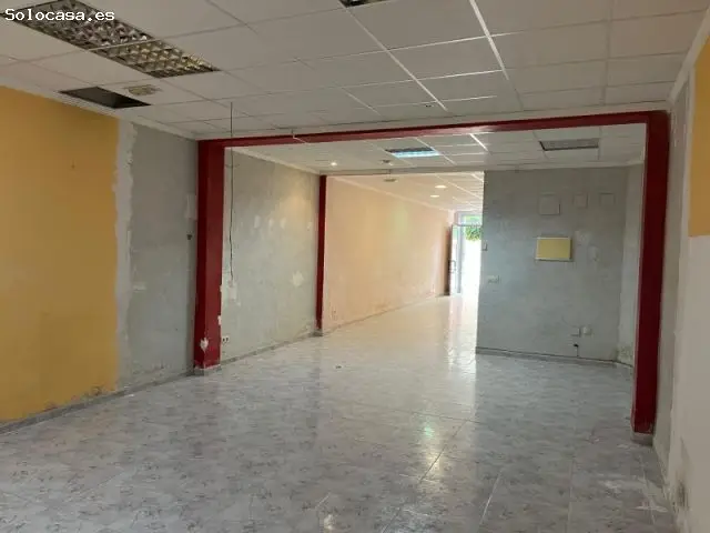 Local Comercial 80m² Benicarló - Ideal Tiendas