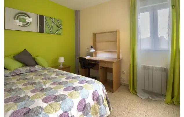 Alquiler Apartamento 6 Dormitorios Alcalá Henares Estudiantes Trabajadores