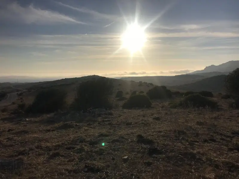 Venta Parcela en Bolonia Tarifa 35000m2 Vistas al Mar
