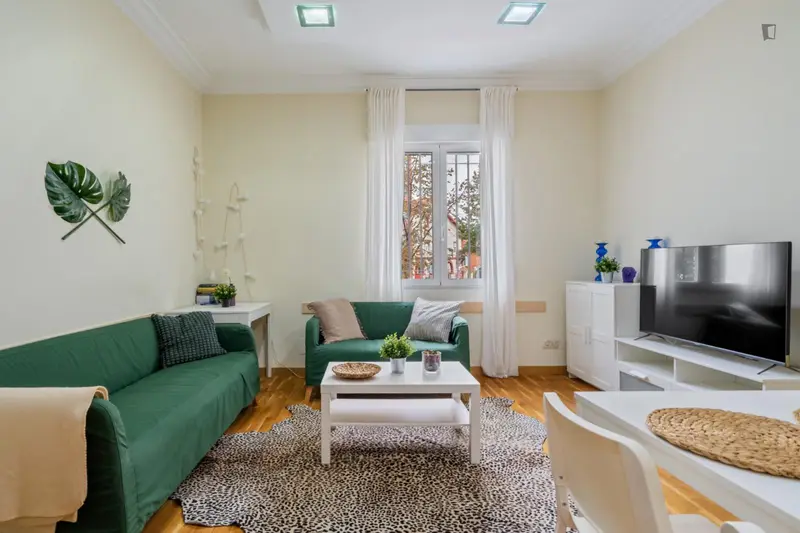 Piso Amueblado Salamanca 6 Habitaciones 3 Baños Estudiantes Profesionales