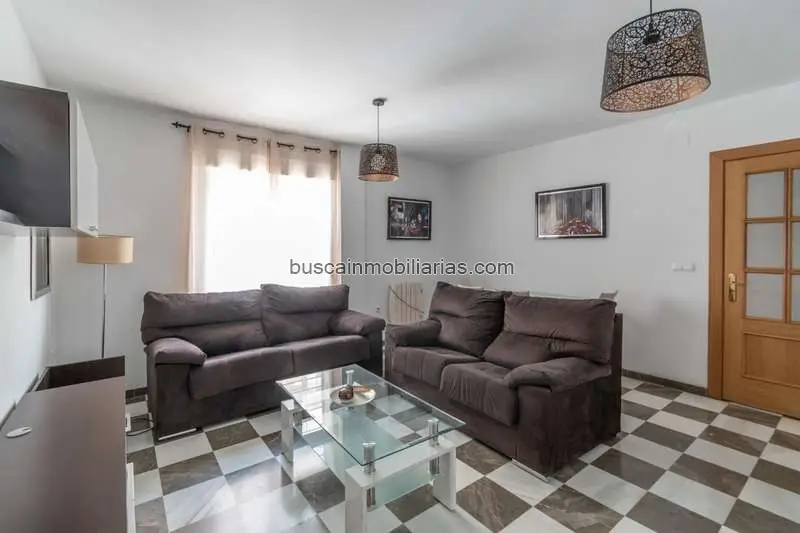 Piso en Venta Churriana de la Vega 2 Dormitorios Amueblado Trastero