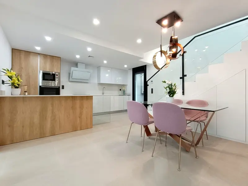 Adosado en Venta Benijofar España Obra Nueva