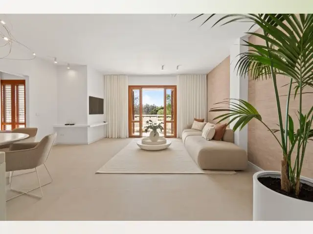 Apartamento 3 Dormitorios Nueva Andalucía Golf