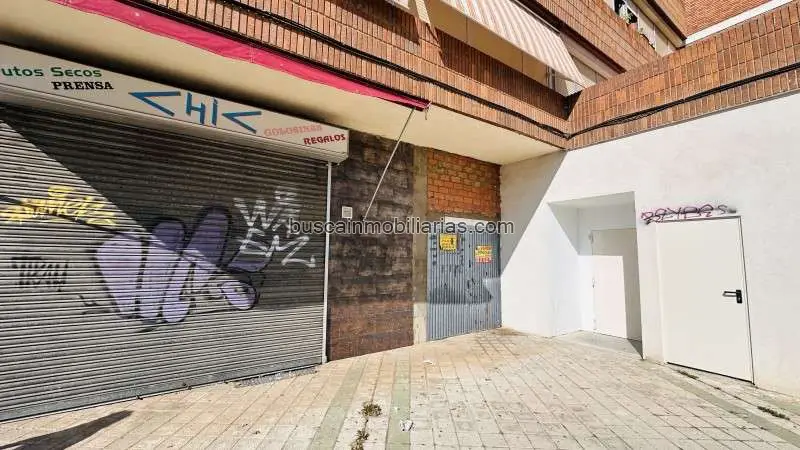 Local Comercial en Venta Palencia Referencia 6787B