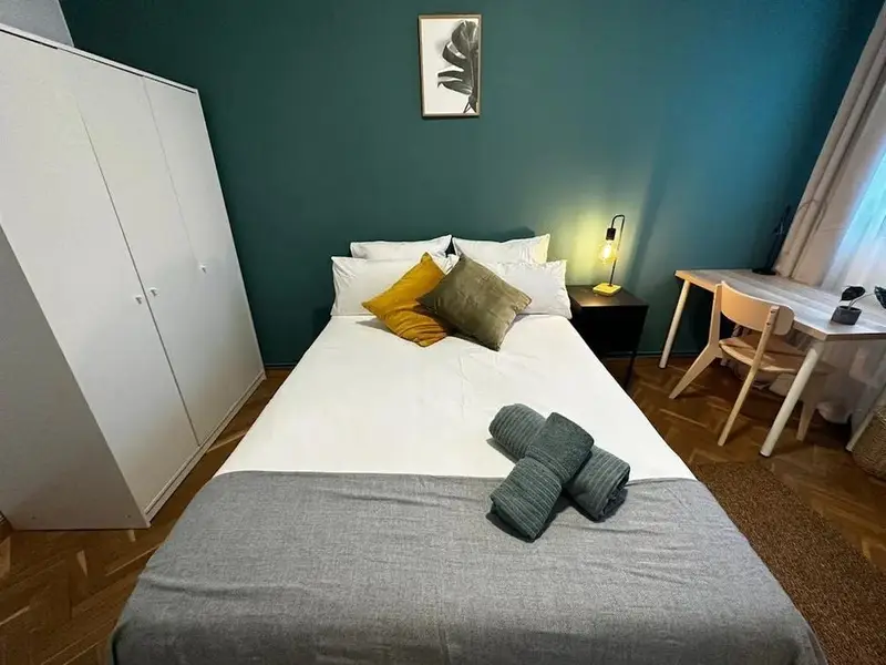 Apartamento 1 Dormitorio Madrid